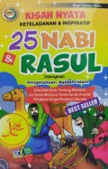 25 Nabi & Rasul Dilengkapi Pengetahuan Aqidah Islam