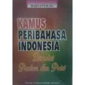 Kamus Peribahasa Indonesia