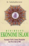 Menimbang Ekonomi Islam