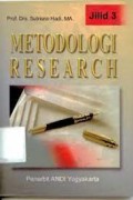 Metodologi Research