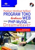 Panduan Membuat Program Toko dengan PHP, MySQL dan Dreamweaver
