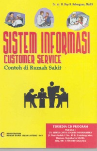 Sistem Informasi Customer Service