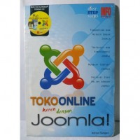 Toko Online Keren dengan Joomla !