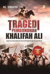 Tragedi pembunuhan Khalifah Ali