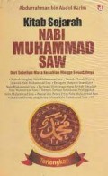 Kitab Sejarah Nabi Muhammad SAW